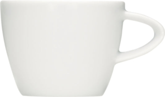 White Cup 3" dia. x 2.6" 6.1 oz Enjoy by Bauscher