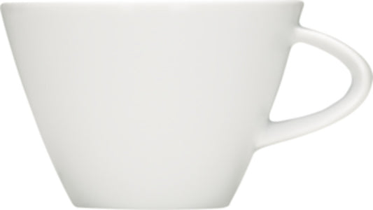 White Cup 3.8" dia. x 2.6" 8.5 oz Enjoy by Bauscher
