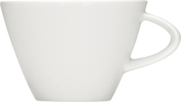 White Cup 3.8" dia. x 2.6" 8.5 oz Enjoy by Bauscher