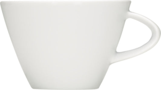 White Cup 4.1" dia. x 2.9" 11.8 oz Enjoy by Bauscher