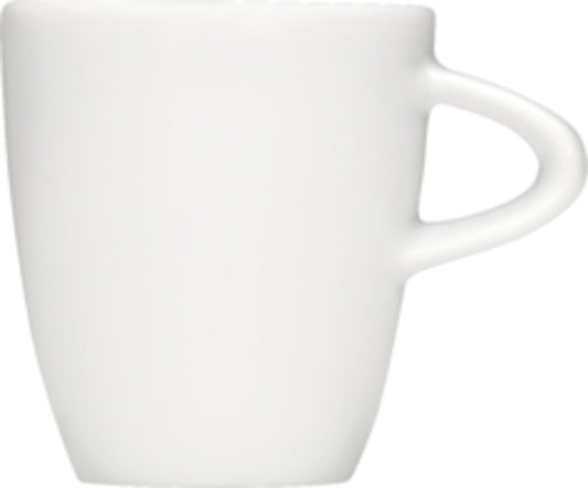 White Demitasse Cup 2.4" dia. x 2.6" 3 oz Enjoy by Bauscher