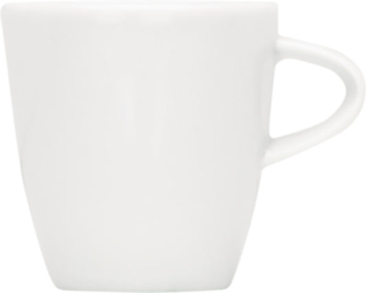 White Cup 3.1" dia. x 3.3" 8.5 oz Enjoy by Bauscher