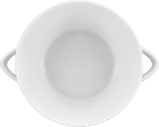 White Stew Bowl 6.2" dia. x 2.9" 27.1 oz Enjoy by Bauscher