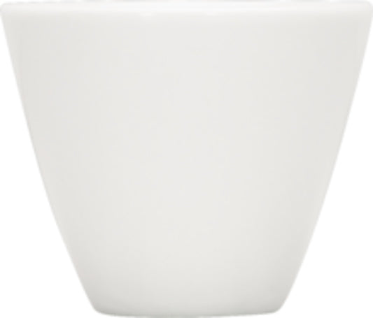 White Bowl 3" dia. x 2.6" 6.1 oz Enjoy by Bauscher