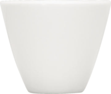 White Bowl 3" dia. x 2.6" 6.1 oz Enjoy by Bauscher