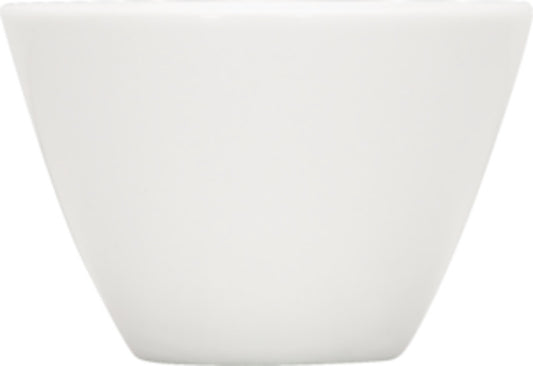 White Bowl 4.1" dia. x 2.9" 11.8 oz Enjoy by Bauscher