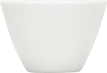 White Bowl 4.1" dia. x 2.9" 11.8 oz Enjoy by Bauscher