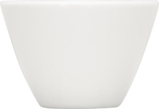 White Bowl 4.7" dia. x 3.1" 14.9 oz Enjoy by Bauscher