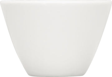White Bowl 4.7" dia. x 3.1" 14.9 oz Enjoy by Bauscher