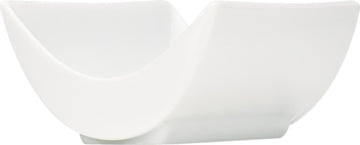 White Sugar Package Holder 5" x 2.9" x 1.7" Enjoy by Bauscher