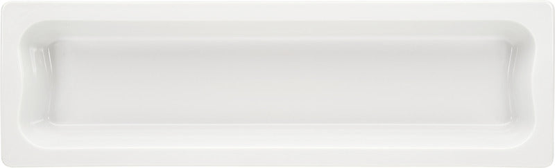 White Gastronorm Tray 20.9