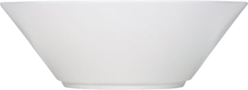 White Round Dish 11.9" dia. x 4.3" 135.3 oz Emotion by Bauscher