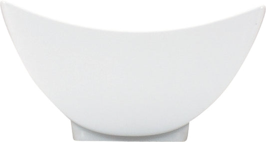 White Bowl 5.8" x 4.7" x 3" 13.5 oz Buffet by Bauscher