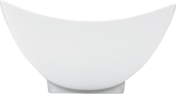 White Bowl 5.8" x 4.7" x 3" 13.5 oz Buffet by Bauscher