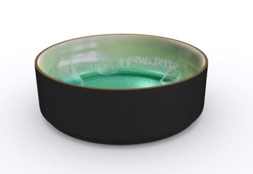 Bowl SRH005 B3 A5 7.9" dia. Custom Stocked by Studio Raw