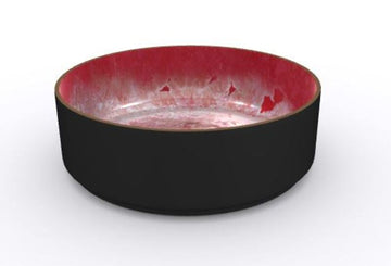 Bowl SRH005 B8 A5 7.9" dia. Custom Stocked by Studio Raw