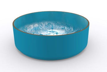 Bowl SRH005 B1 A7 7.9" dia. Custom Stocked by Studio Raw