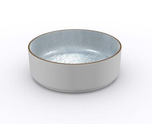 Plate SRH004 B7 A1 5.9" dia. Custom Stocked by Studio Raw