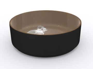 Bowl SRH005 B4 A5 7.9" dia. Custom Stocked by Studio Raw