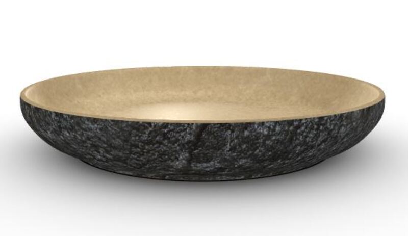 Deep Coupe Plate SRH015 A31 C2 10.4