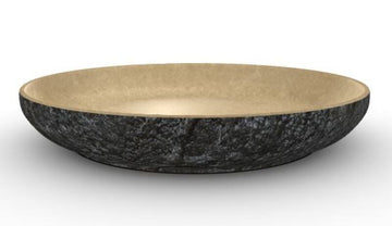 Deep Coupe Plate SRH015 A31 C2 10.4" dia. Custom Stocked by Studio Raw