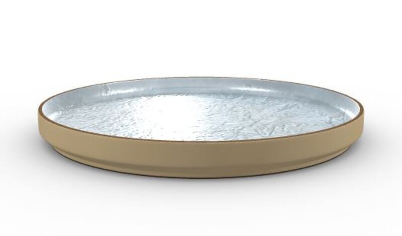 Plate SRH011 B7 A10 9.4