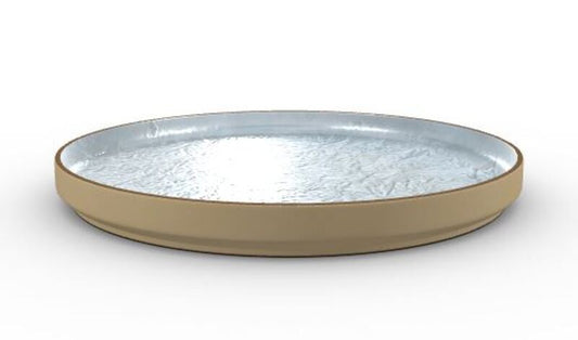 Plate SRH011 B7 A10 9.4" dia. Custom Stocked by Studio Raw