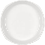 White Rectangular Dish 6.4