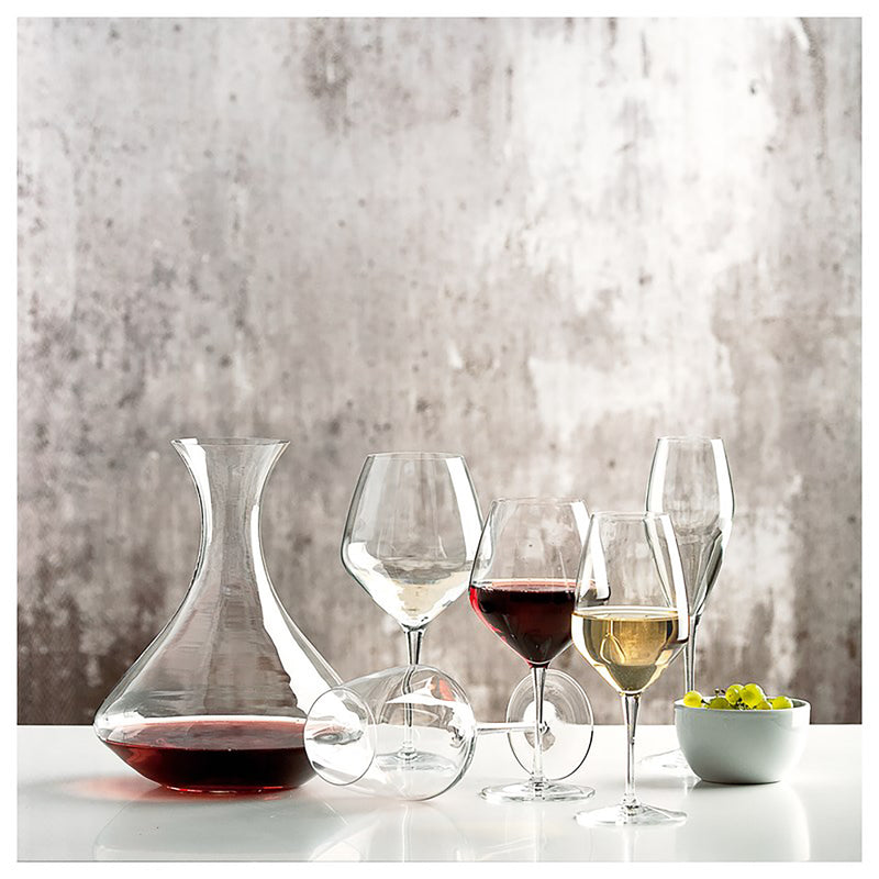 Grappa 2.3" dia. x 6.4" 2.8 oz Atelier by Luigi Bormioli