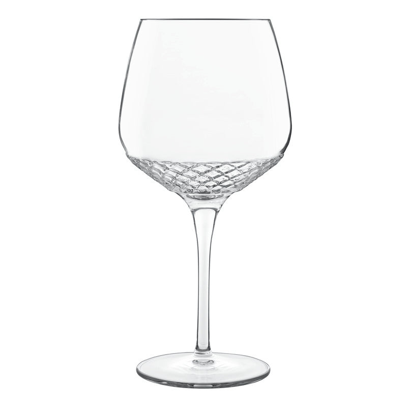 Gin Glass 4.6" x 4.6" x 6.5" 27.3 oz Roma 1960 by Luigi Bormioli