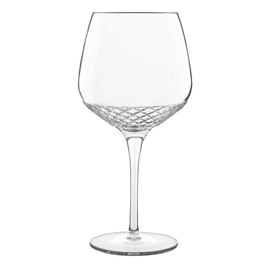 Gin Glass 4.6" x 4.6" x 6.5" 27.3 oz Roma 1960 by Luigi Bormioli