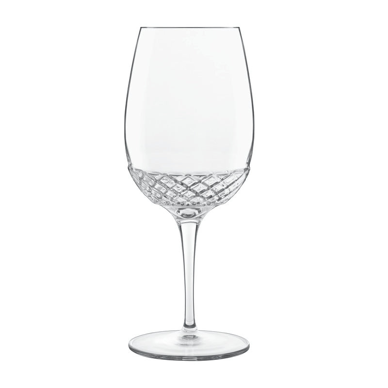 Wine Cocktail 3.8" x 3.8" x 10" 18.5 oz Roma 1960 by Luigi Bormioli