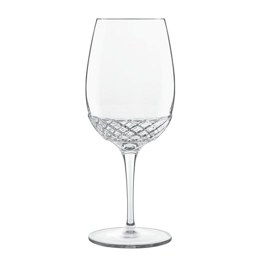 Wine Cocktail 3.8" x 3.8" x 10" 18.5 oz Roma 1960 by Luigi Bormioli
