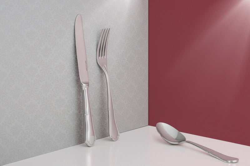 Dessert Knife 8.3" Chippendale by Hepp