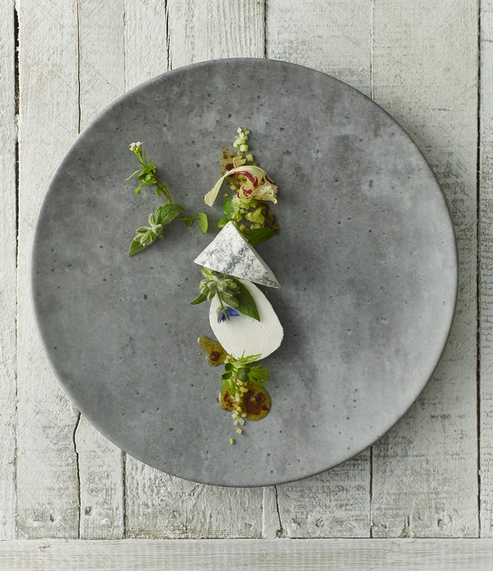 Concrete Plate flat Coupe 11