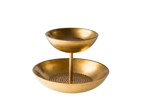 Gold Etagere by Studio Raw