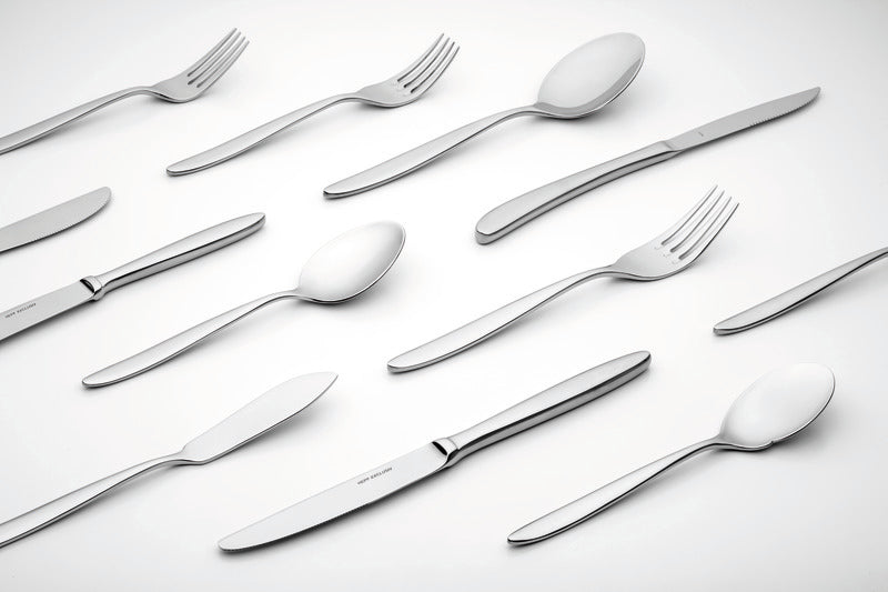 Dessert Fork 7.2" Aura by Hepp