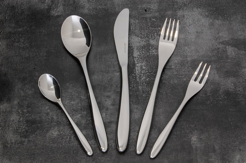 Dessert Fork 7.8" Aves by Hepp