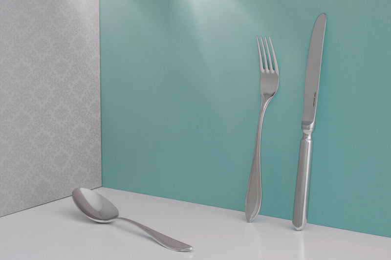 Round Soup Spoon 6.9