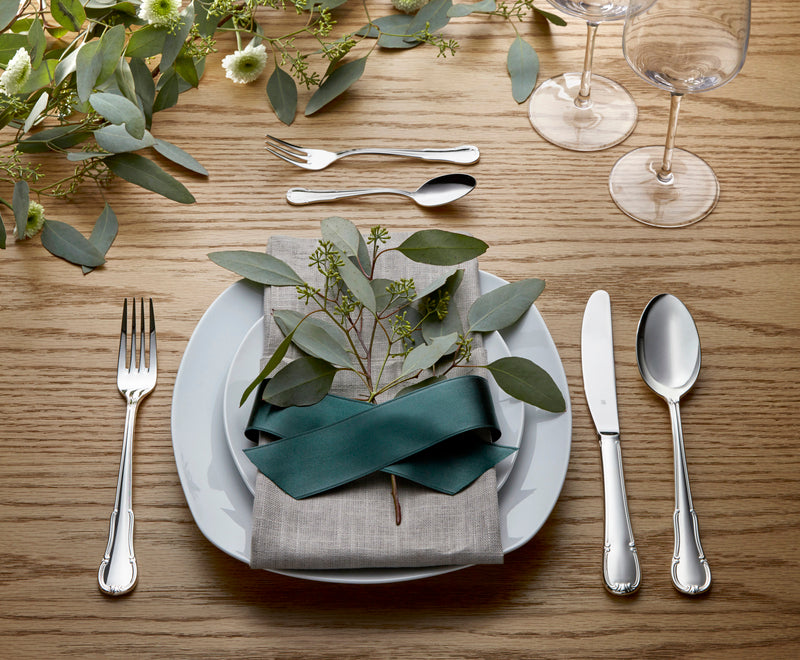 Table Knife 9.3" Barock by WMF