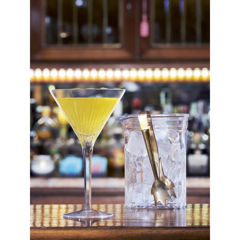 Martini 4.1" dia. x 6.3" 7.3 oz Mixology by Luigi Bormioli