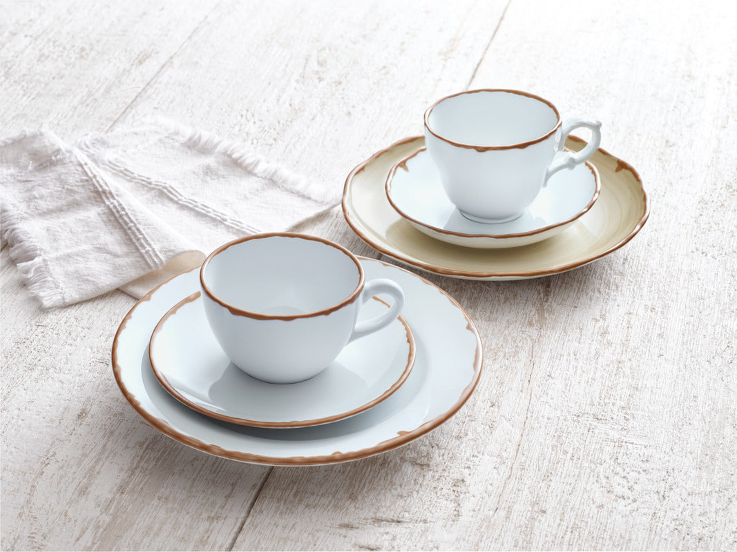 Caramel Flat Plate 6.1