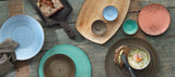Natural Sand Flat Plate 9.4