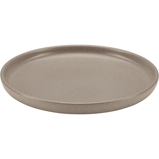 Sand Flat Plate 8.6" dia., Elements by Playground