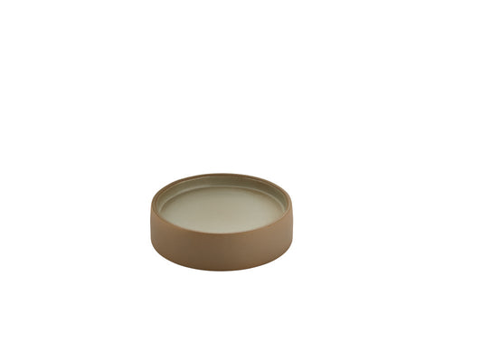 Beige/Grey Flat Plate/Deep Plate 6.3" dia. 2In1 by Playground