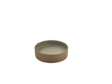 Beige/Grey Flat Plate/Deep Plate 6.3