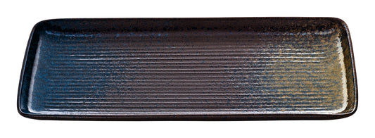 Platter 10.6" x 4.7" Sea by Playground