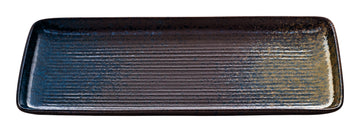 Platter 10.6" x 4.7" Sea by Playground