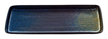 Platter 14.2" x 6.3" Sea by Playground