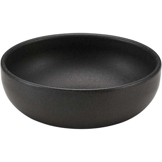 Black Bowl 4.7" dia., Elements by Playground